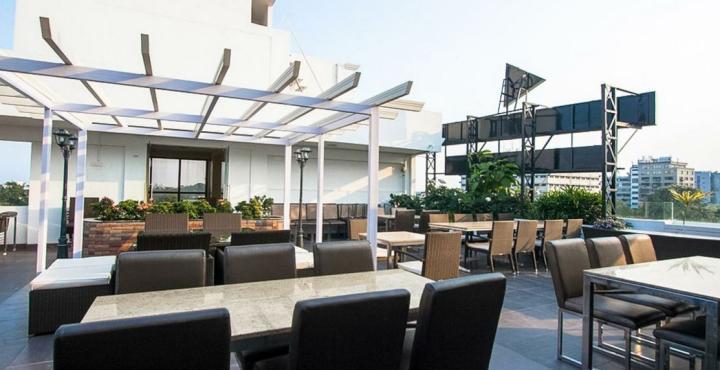 Glm Meridian Chennai Extérieur photo