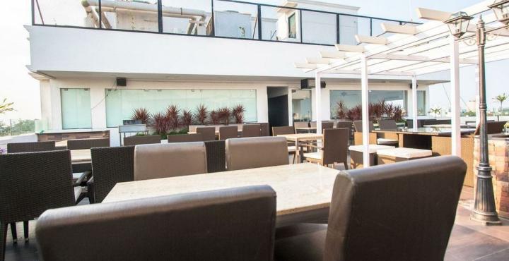 Glm Meridian Chennai Extérieur photo