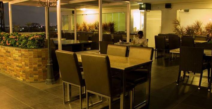 Glm Meridian Chennai Extérieur photo