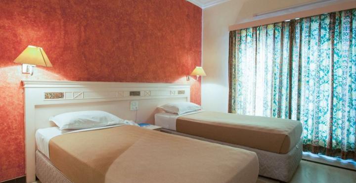 Glm Meridian Chennai Extérieur photo