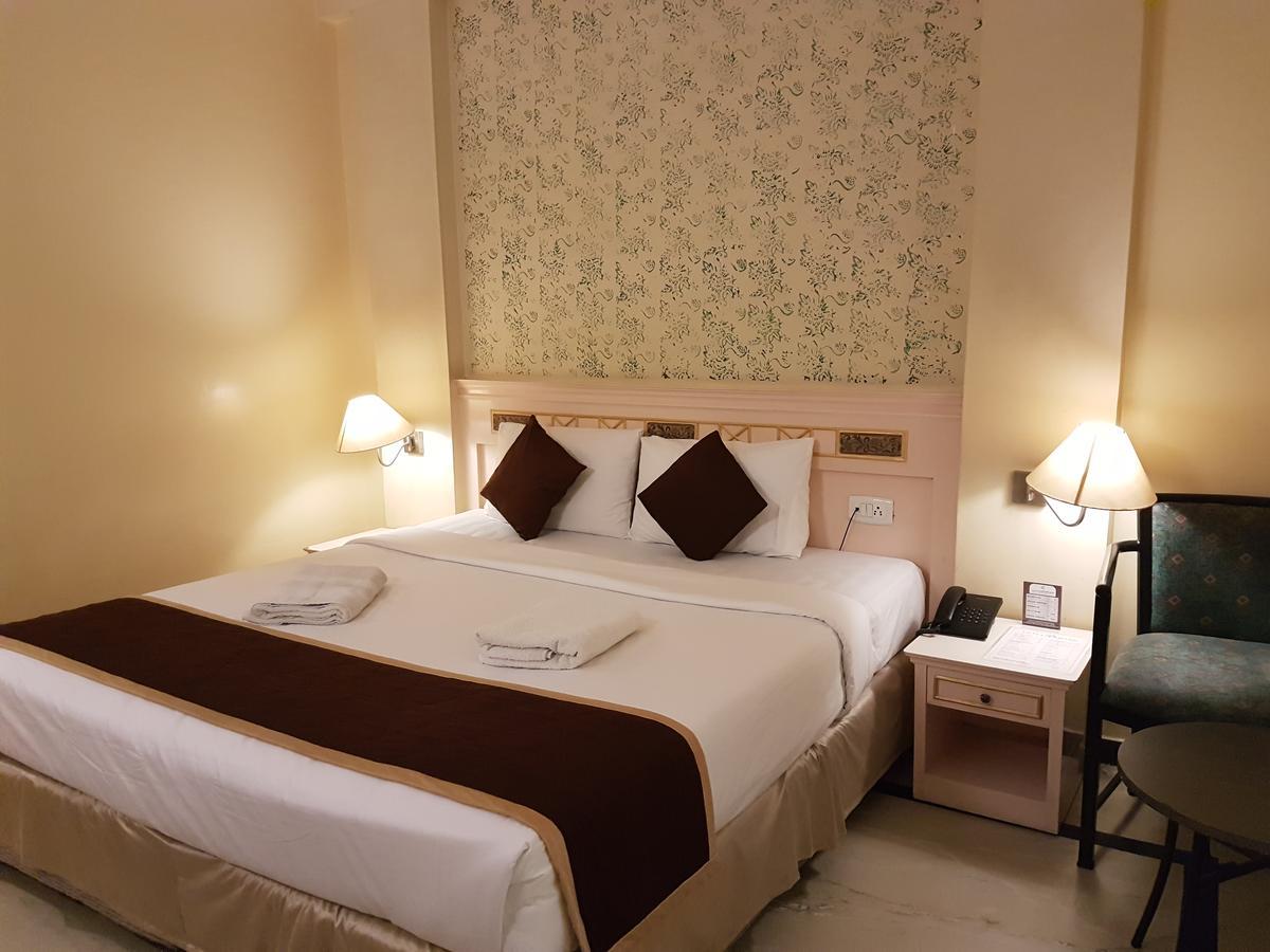 Glm Meridian Chennai Extérieur photo