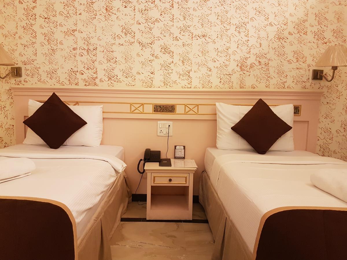 Glm Meridian Chennai Extérieur photo