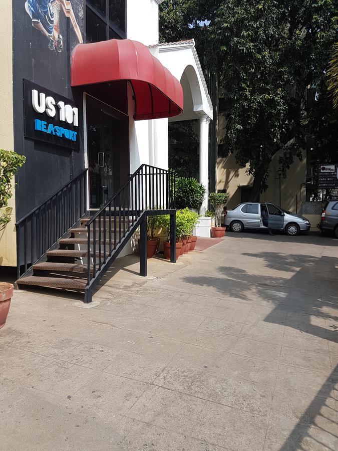 Glm Meridian Chennai Extérieur photo
